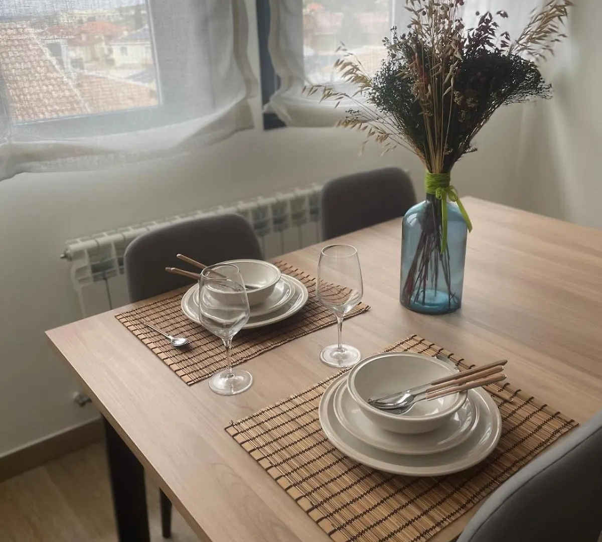 Apartment Via Verde Del Aceite Martos Spain